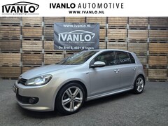 Volkswagen Golf - 1.4 TSI Highline Business R-Line Xenon Camera PDC Clima Cruise Navi 17"LM