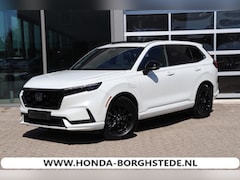 Honda CR-V - 2.0 PHEV 184pk Advance Tech afn. Trekhaak