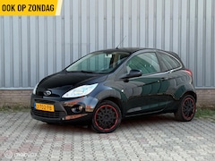 Ford Ka - 1.2 Limited s/s | Airco | Stoelverw. | 4-Cilinder
