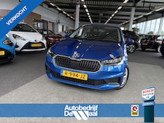 Skoda Fabia - 1.0 TSi 95pk Ambition 5-drs. CARPLAY/CRUISE/PDC/TREKHAAK/STOELVERWARMING