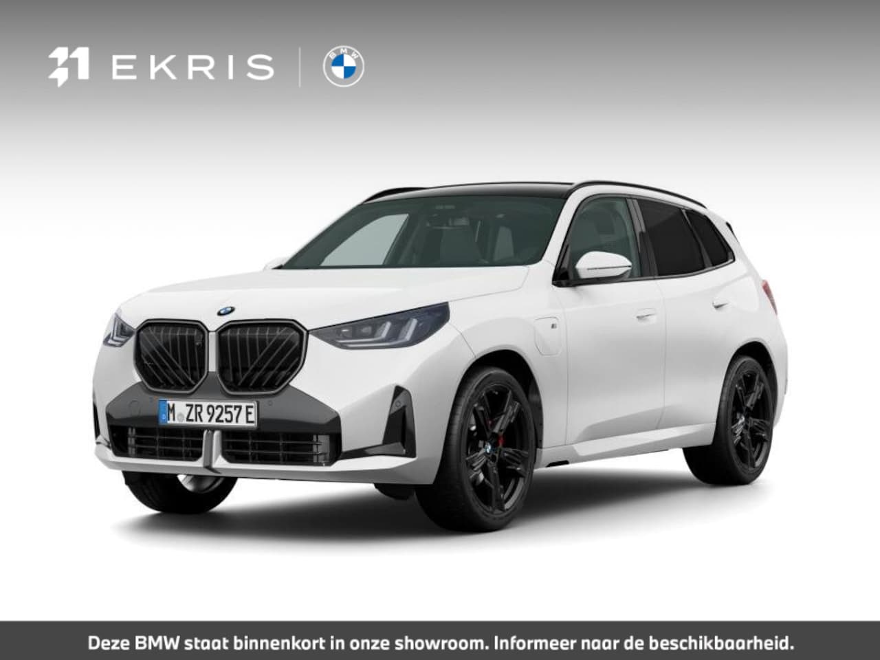 BMW X3 - 30e xDrive | M Sportpakket Pro | Premium Pack | Professional Pack | Panoramadak - AutoWereld.nl
