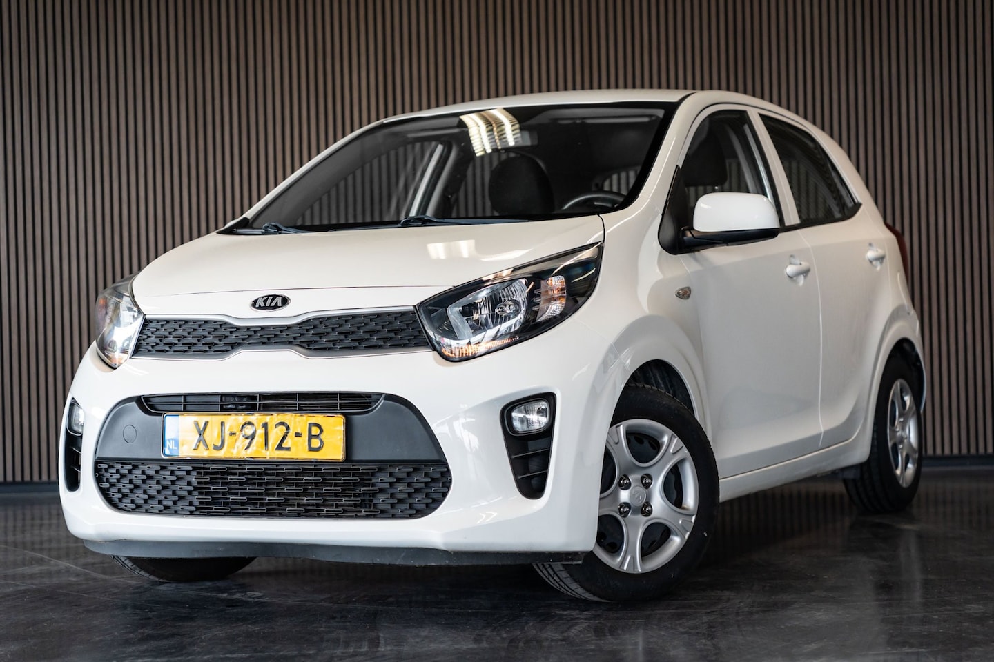 Kia Picanto - 1.0 CVVT EconomyLine 1.0 CVVT EconomyLine - AutoWereld.nl