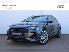 Audi e-tron - 55 quattro S edition 95 kWh 408pk