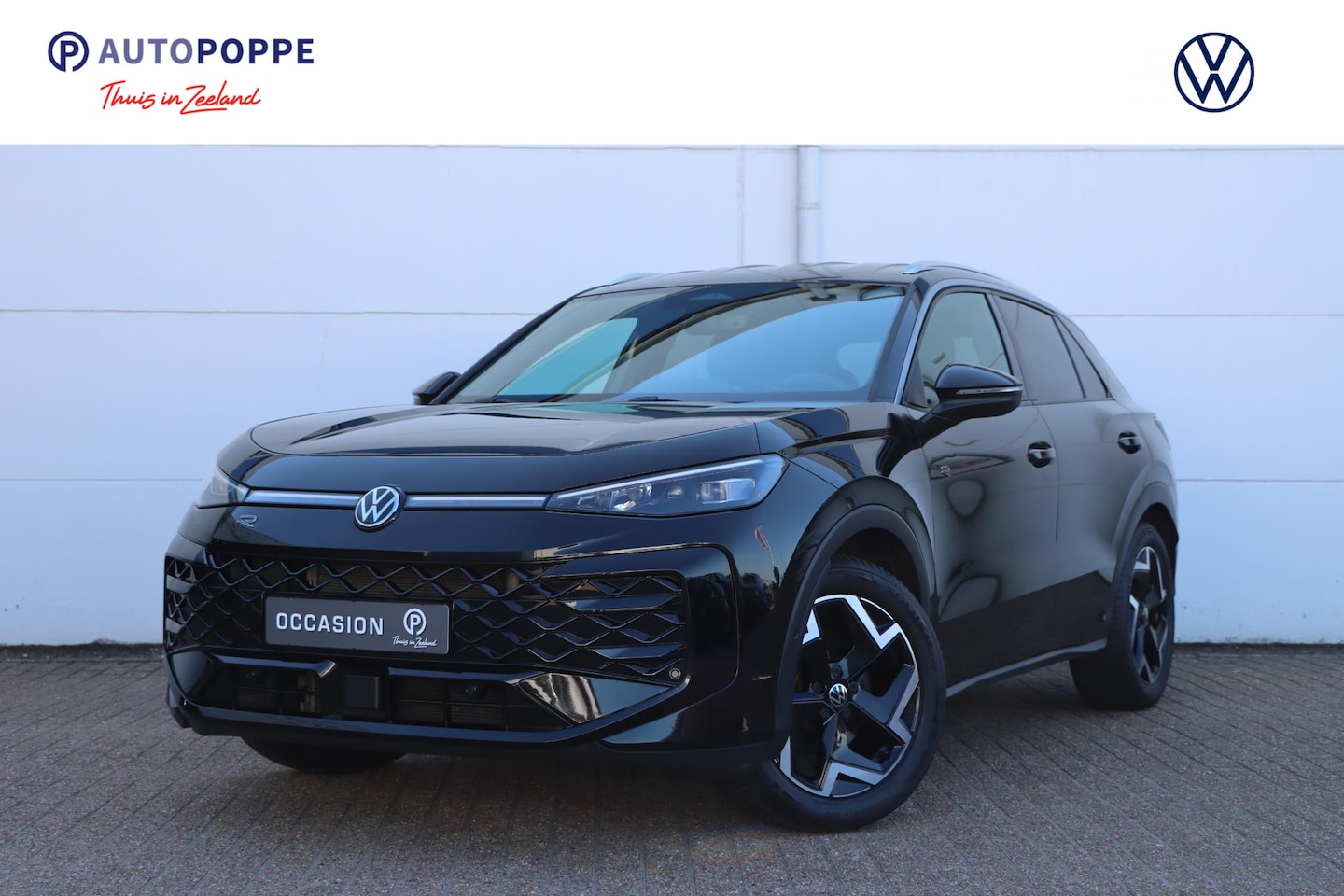 Volkswagen T-Roc - 1.5 eTsi R-Line First Edition 150pk DSG7 - AutoWereld.nl