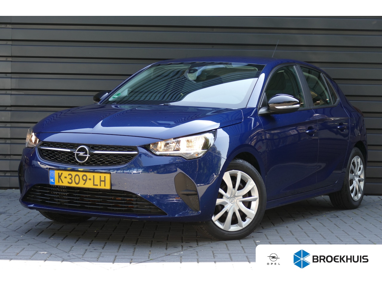 Opel Corsa - 1.2 Edition / CRUISE CONTROL / BLUETOOTH / PDC / 2E EIGENAAR!! / - AutoWereld.nl