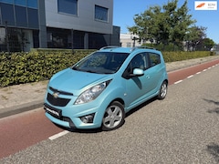 Chevrolet Spark - 1.2 16V LTZ Airco Stoelverwarming Parkeersensoren/Achter