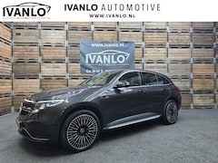 Mercedes-Benz EQC - 400 4MATIC AMG Line 80 kWh Pano Advance Clima Cruise 20"LM
