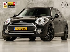 MINI Clubman - 1.5 Chili Black Sport Automaat (PANORAMADAK, NAVIGATIE, LEDEREN SPORTSTOELEN, STOELVERWARM
