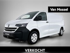 Volkswagen e-Transporter - L2H1 Life 64 kWh 136PK | Airco | Trekhaak | Achteruitrijcamera | Cruise control | Parkeer
