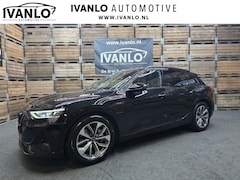 Audi e-tron - 55 quattro S edition S-Line 95 kWh Pano HUD Clima LED Trekhaak 20"LM
