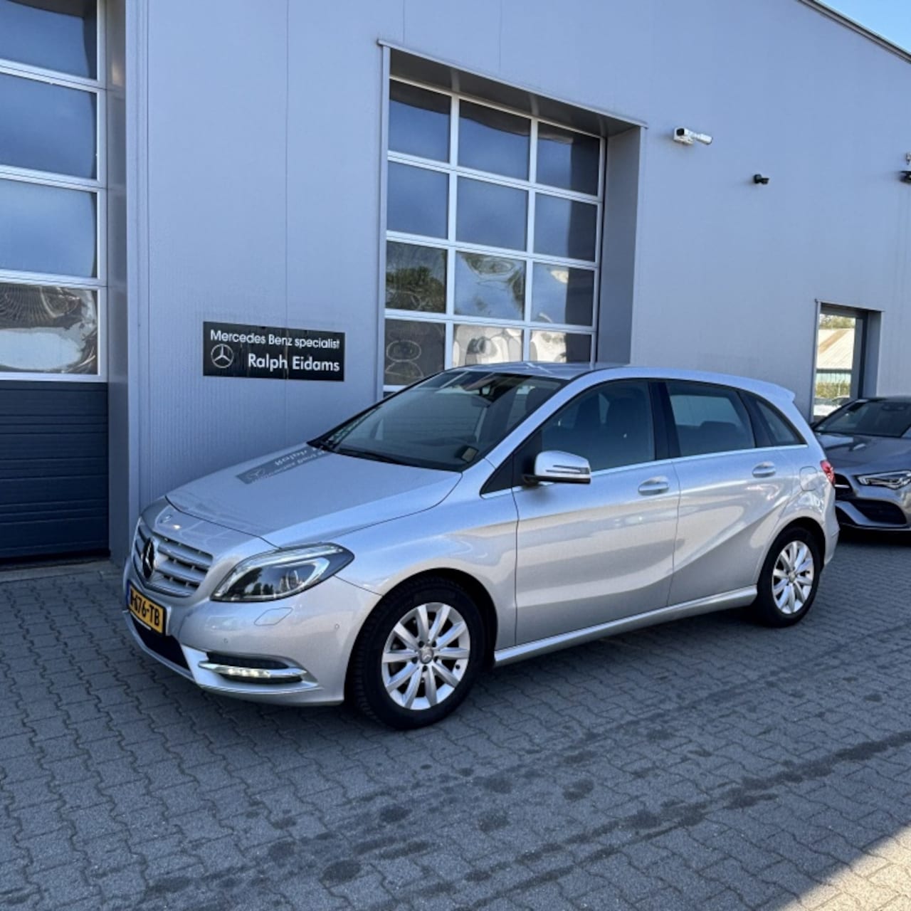 Mercedes-Benz B-klasse - 180 Prestige 180 Prestige - AutoWereld.nl
