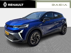 Renault Captur - 1.8 E-Tech full hybrid 160 esprit Alpine