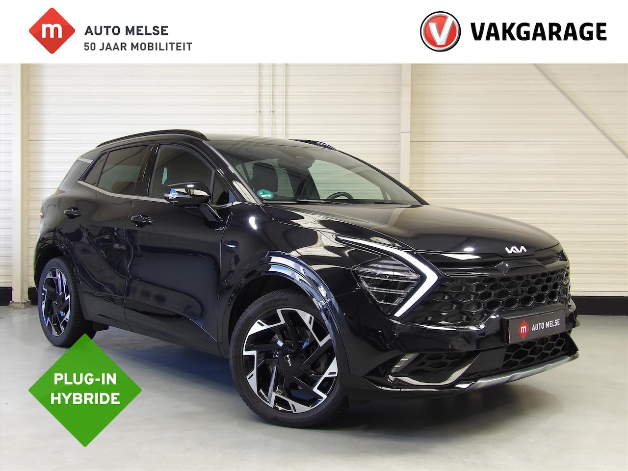 Kia Sportage - 1.6 T-GDi 265pk Plug-In Hybrid AT6 4WD GT-PlusLine - AutoWereld.nl