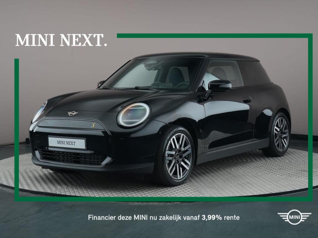 MINI Electric - 3-Deurs Cooper SE Classic M 54.2 kWh - AutoWereld.nl
