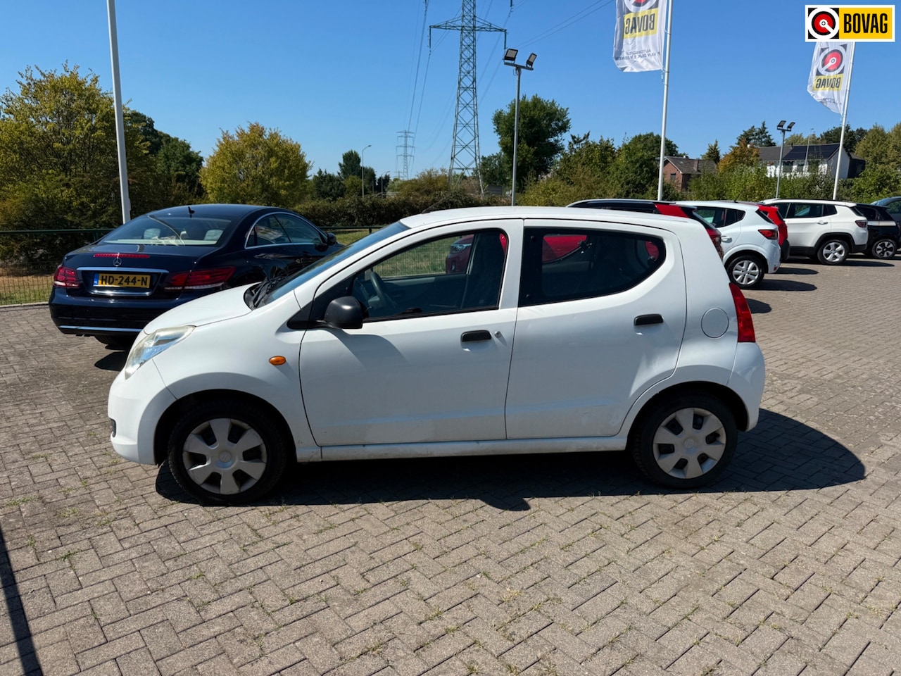 Suzuki Alto - 1.0 Cool Comfort 1.0 Cool Comfort - AutoWereld.nl