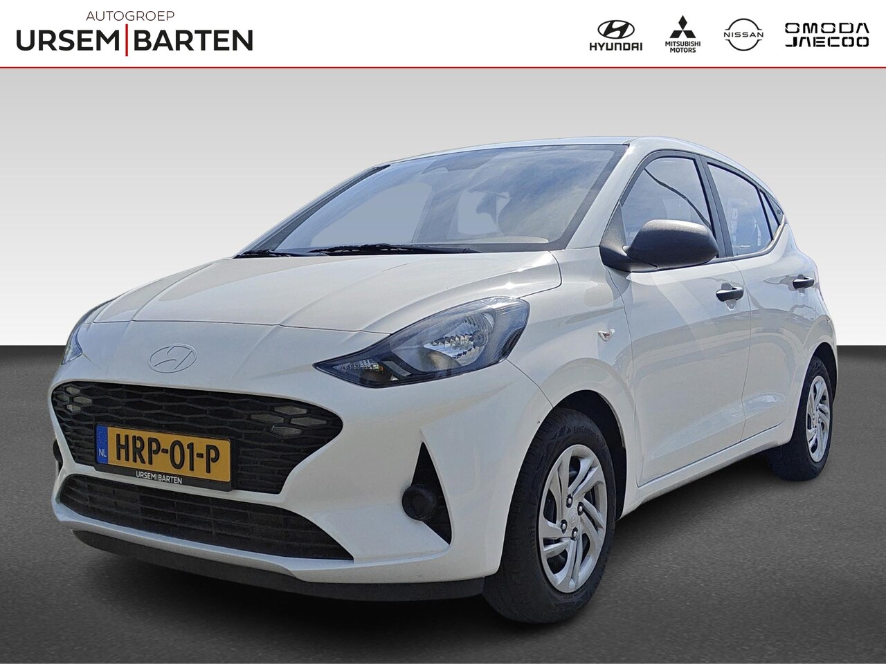 Hyundai i10 - 1.0 Comfort | Achteruitrijcamera | Airco | Apple Carplay/Android Auto|telefoonintegratie p - AutoWereld.nl