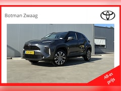 Toyota Yaris Cross - 1.5 Hybrid 115 Dynamic | Parkeersensoren voor en achter | Stoelverwarming | Stuurwiel verw