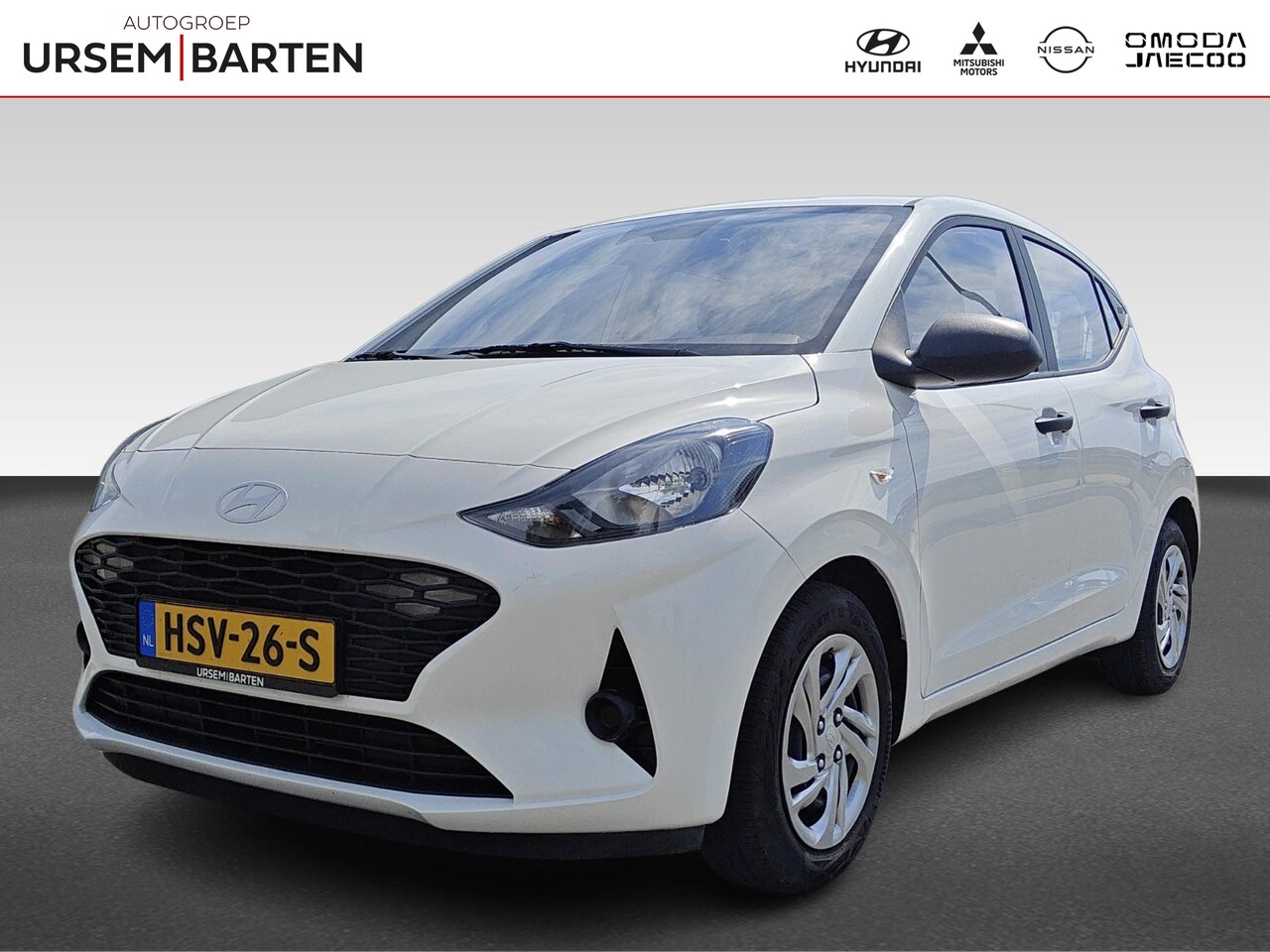 Hyundai i10 - 1.0 Comfort 1.0 Comfort - AutoWereld.nl