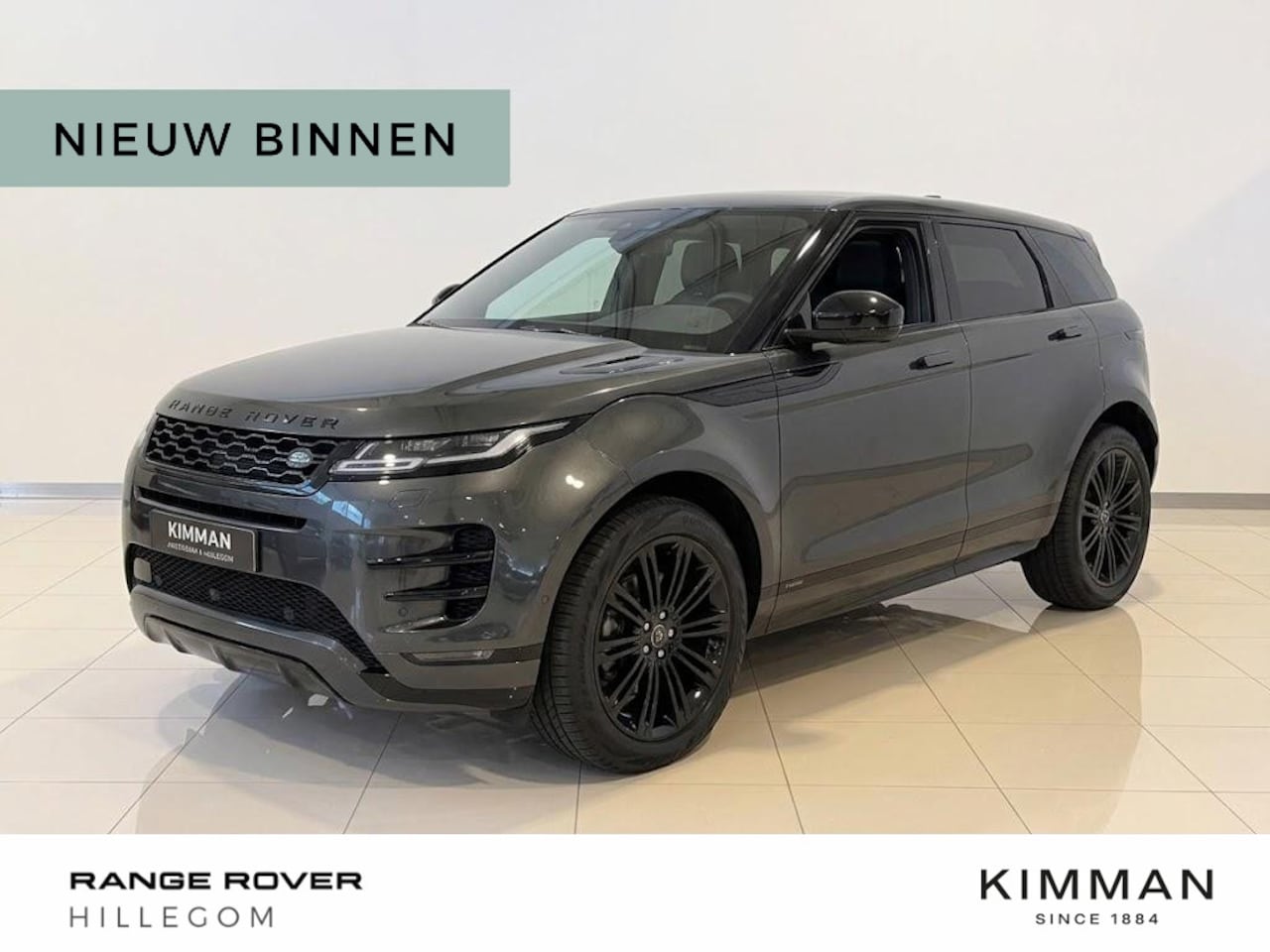 Land Rover Range Rover Evoque - 1.5 P270e PHEV AWD Dynamic SE 1.5 P270e PHEV AWD Dynamic SE - AutoWereld.nl