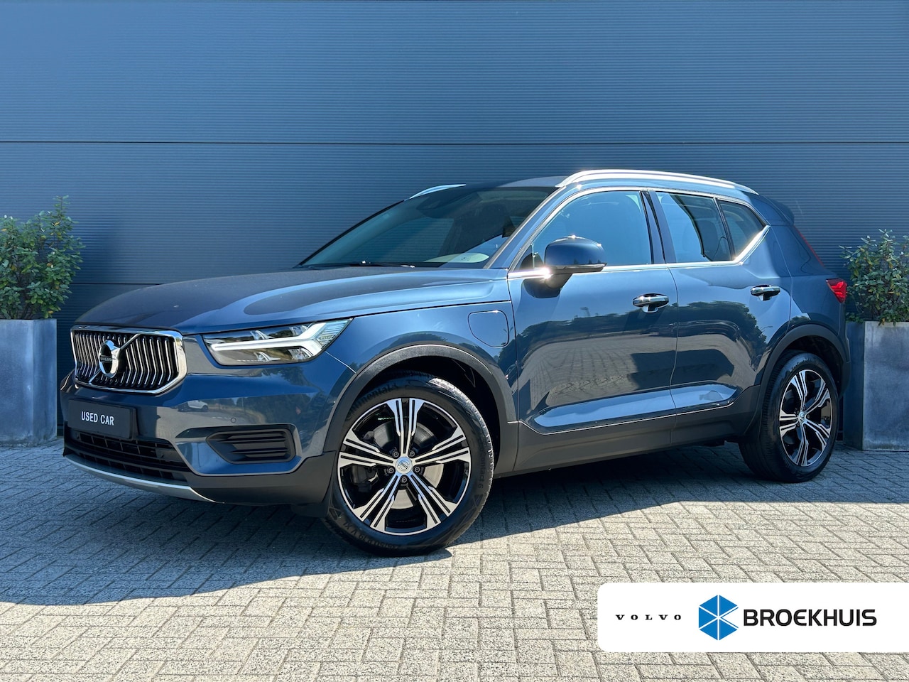 Volvo XC40 - 1.5 T4 Recharge Inscription Expression | Camera | Trekhaak | Appple Carplay | Stoelverwarm - AutoWereld.nl
