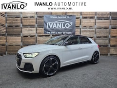 Audi A1 Sportback - 25 TFSI epic S-Line Carplay Full LED Two Tone Clima Cruise 18"LM