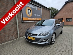 Opel Astra - 1.4 Turbo Sport