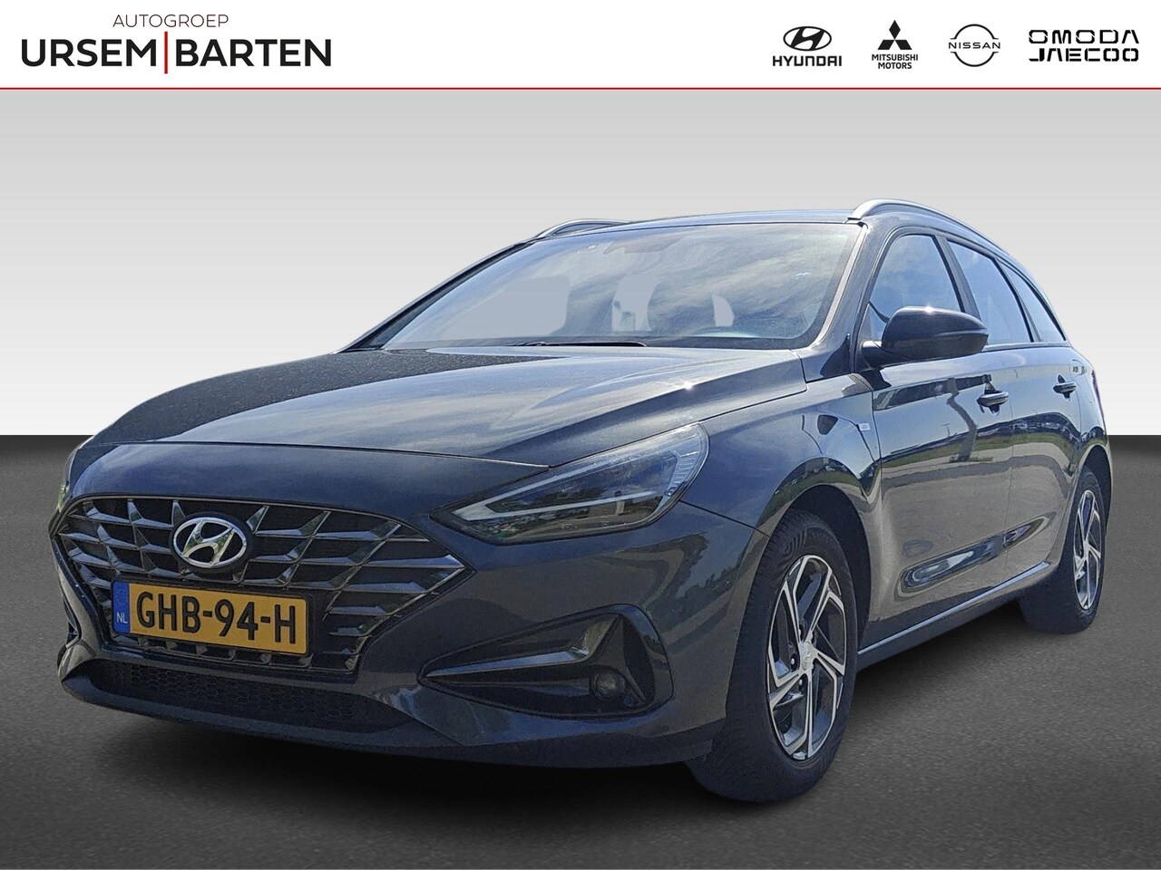 Hyundai i30 Wagon - 1.0 T-GDi MHEV Comfort Smart | Achteruitrijcamera | Apple Carplay/Android Auto|telefoonint - AutoWereld.nl