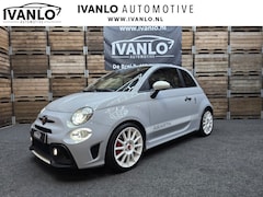 Fiat 500 Abarth - 1.4 T-Jet Competizione Esseessee 70th Anniversary Carbon 180PK