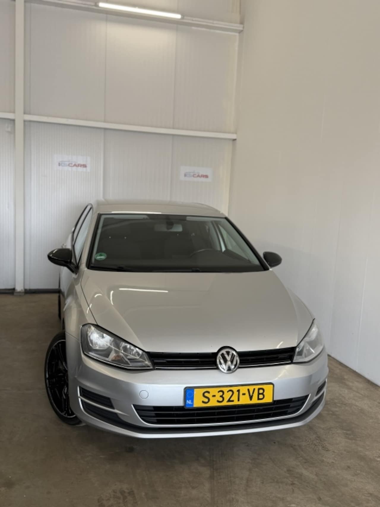 Volkswagen Golf - 1.2 | TSI | 2014 | Zwarte velgen! - AutoWereld.nl