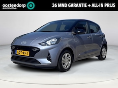 Hyundai i10 - 1.0 Comfort 5-zits | Navigatie | Grootlicht Assistent | Airco | Automaat | Apple Carplay/A