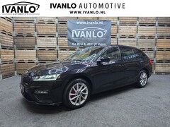 Skoda Octavia Combi - RS 1.4 TSI iV PHEV RS + HuD Pano Camera Navi Mem 19"LM
