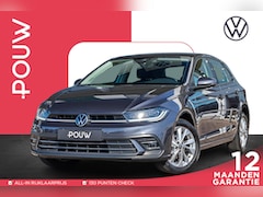 Volkswagen Polo - 1.0 TSI 95pk Style | Navigatie | PDC | Climate Control | Carplay