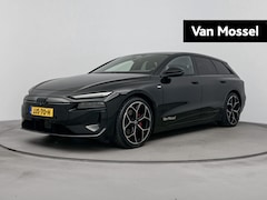 Audi A6 Avant e-tron - S edition 83 kWh | 21 inch velgen | Luchtvering | 360 graden camera | Stoelverwarming/-ven