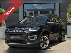 Jeep Compass - 1.4 MultiAir Limited 4x4 170pk Navigatie/Camera/AdaptieveCruiseControl