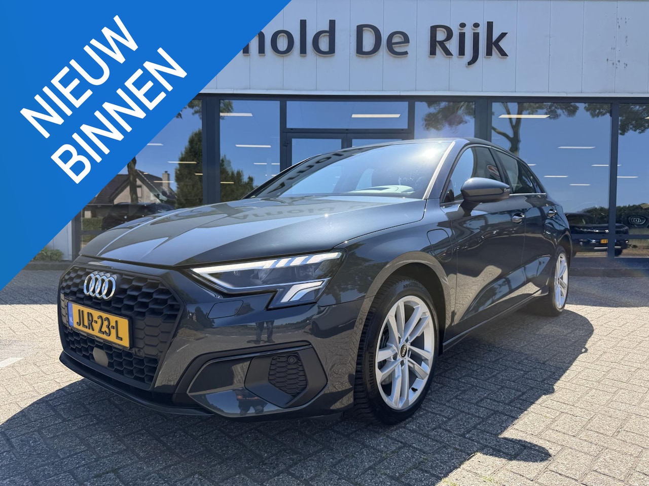 Audi A3 Sportback - 40 TFSI e Business Edition 40 TFSI e Business edition - AutoWereld.nl