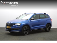 Skoda Karoq - 1.5 TSI ACT 150 PK Automaat Sportline BNS, Panoramadak, Keyless, Adap. Cruise Control
