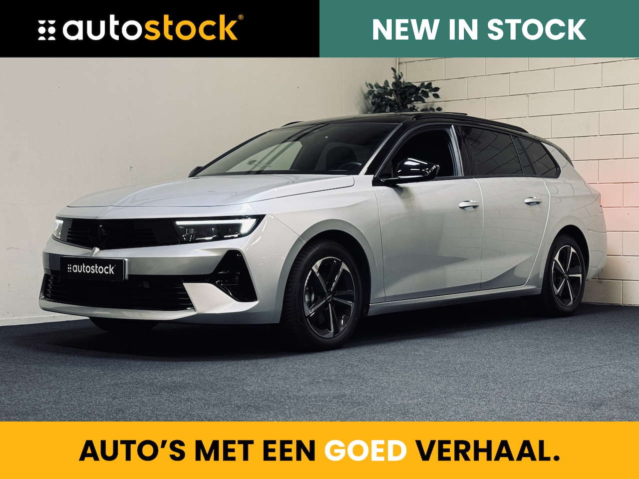 Opel Astra Sports Tourer - 1.2 130PK GS Line Ultimate | Panorama | ACC | HUD | Matrix - AutoWereld.nl