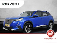Peugeot 2008 - 1.2 100pk Allure | Camera | Navigatie | Lichtmetalen velgen | Cruise control | Digitale co