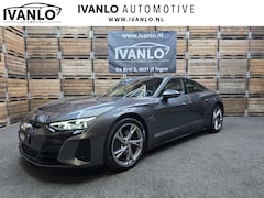 Audi e-tron GT - GT 93 kWh HUD Matrix LED Navi Panorama B&O 93.4 KWH 20"LM