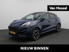 Ford Puma - 1.0 EcoBoost Hybrid ST-Line X Aut. | Panoramadak | Navigatie | Apple Carplay | DAB | Cruis