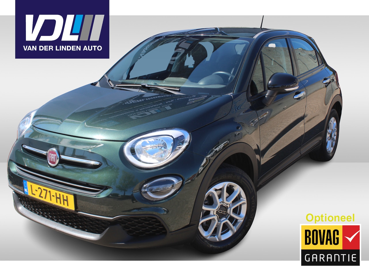 Fiat 500 X - 1.0 GSE Urban 1.0 GSE Urban - AutoWereld.nl