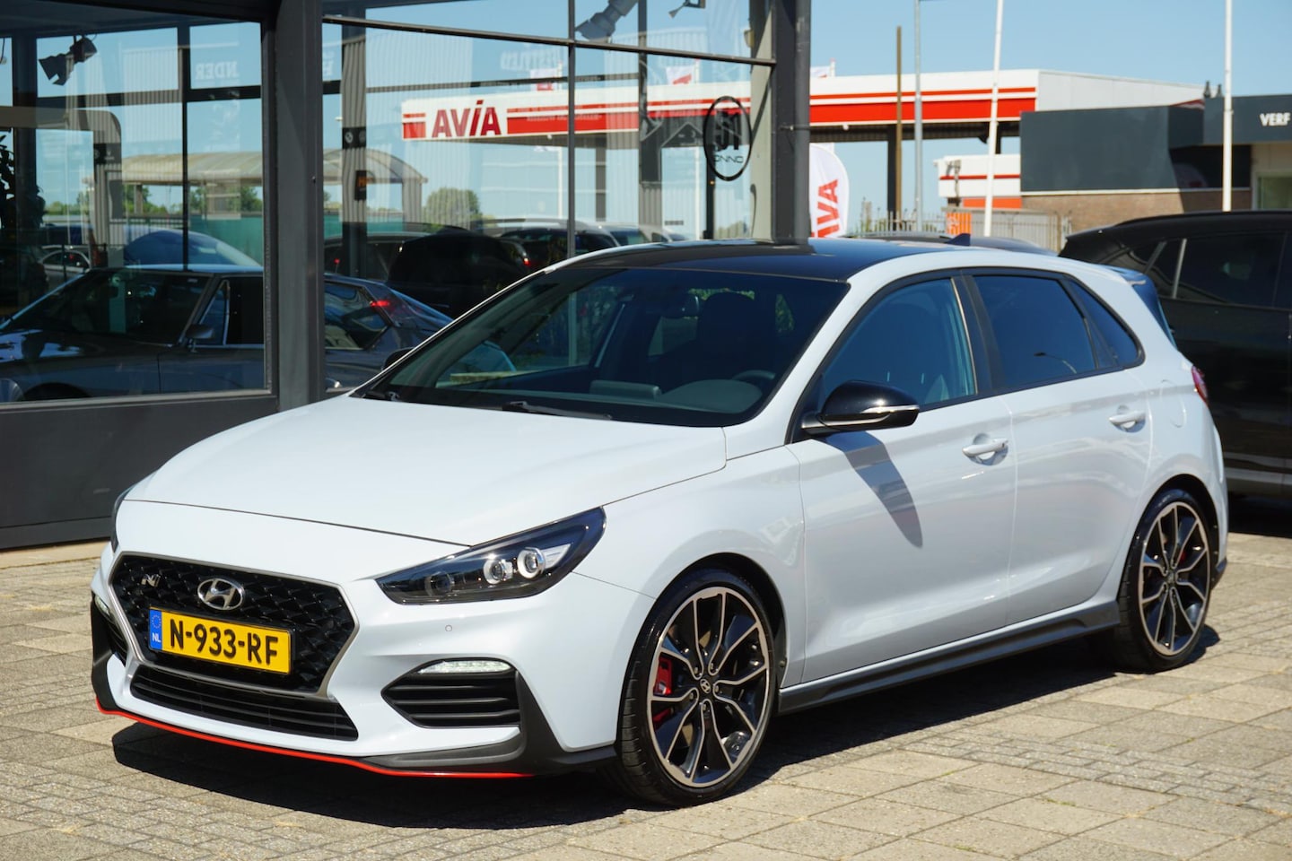 Hyundai i30 - 2.0 T-GDI N2 Performance | Dealeronderhouden | - AutoWereld.nl