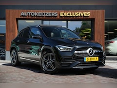Mercedes-Benz GLA-Klasse - 200 AMG Panoramadak Multibeam LED Trekhaak