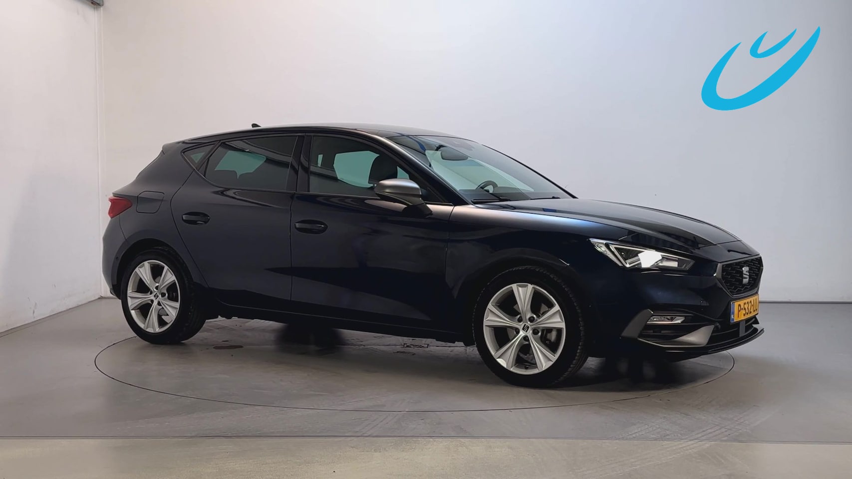SEAT Leon Sportstourer - 1.0 TSI FR Business Intense Camera Sfeerverlichting Navigatie LED - AutoWereld.nl