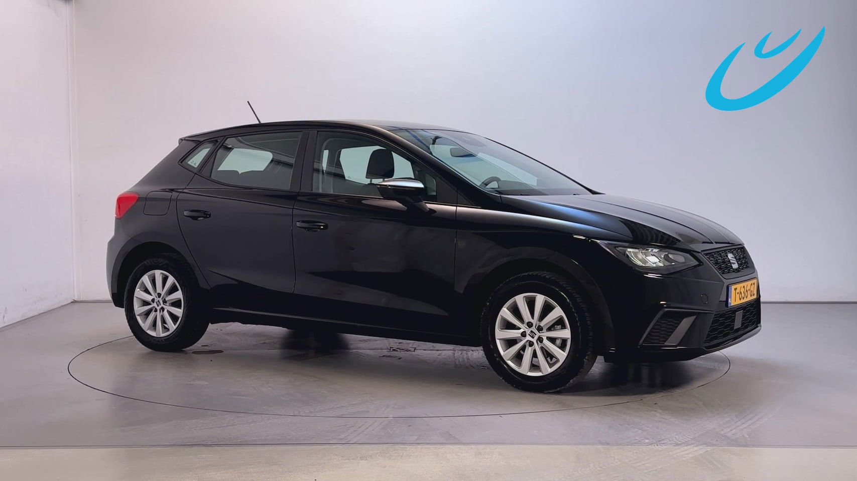 SEAT Ibiza - 1.0 EcoTSI Style App-Connect DAB+ Climate Control Parkeersensoren - AutoWereld.nl