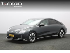 Hyundai IONIQ 6 - Connect 77.4 kWh 228 PK, SOH 100%, Leder, 4 X Stoelverwarming, Adap. Cruise Control, Stoel