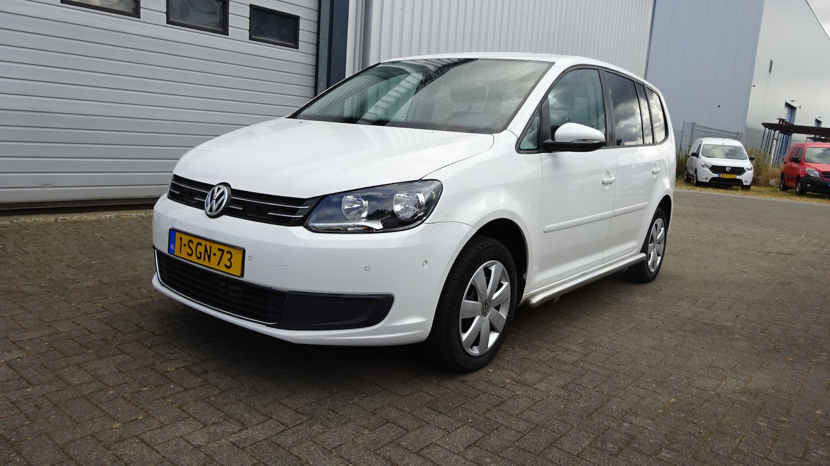 Volkswagen Touran - 2.0 TDI Comfortline BlueMotion - AutoWereld.nl
