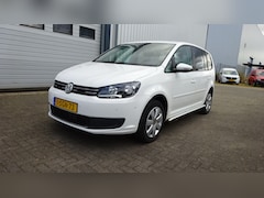 Volkswagen Touran - 2.0 TDI Comfortline BlueMotion