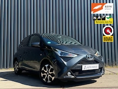 Toyota Aygo - 1.0 x-clusiv Camera, Carplay, NAP, Trehaak