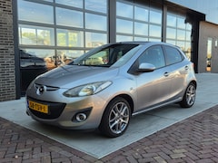 Mazda 2 - 2 1.3 Navigator GT | LPG G3 | Kijk foto's, lees tekst
